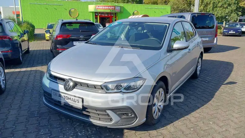 2023 Volkswagen Polo