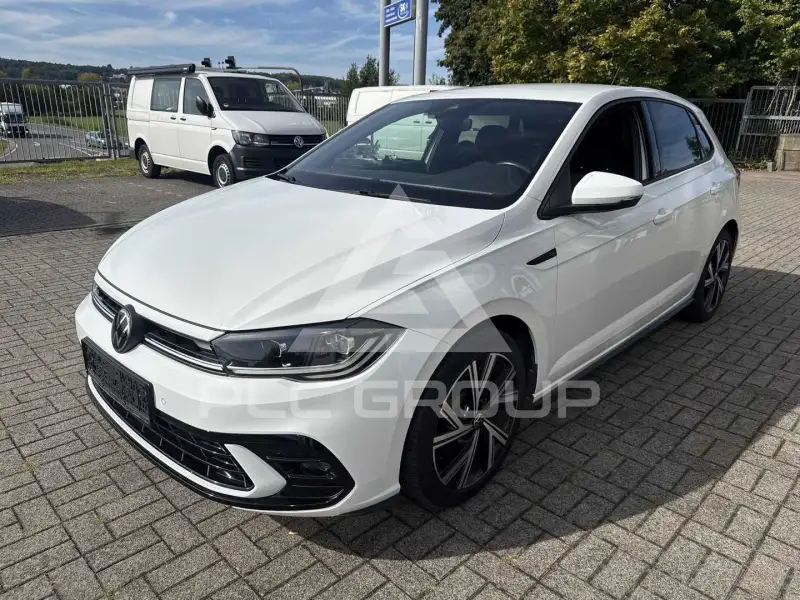 2023 Volkswagen Polo