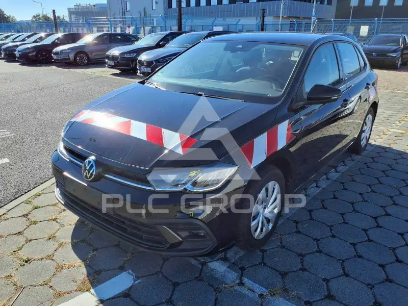 2023 Volkswagen Polo