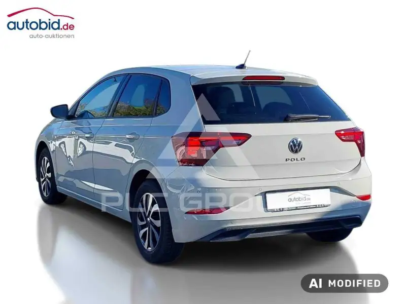 2023 Volkswagen Polo