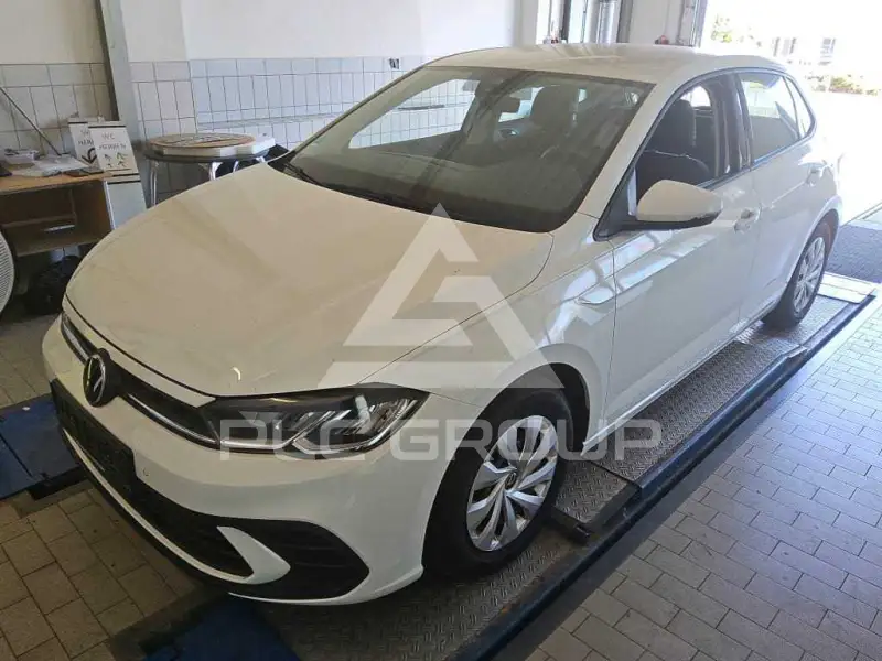 2023 Volkswagen Polo