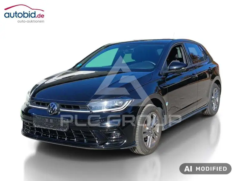 2023 Volkswagen Polo