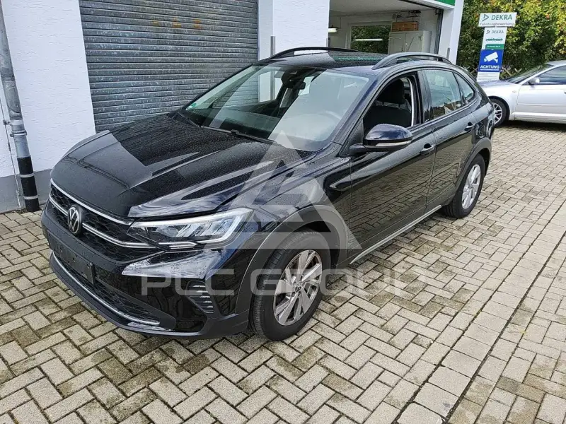 2023 Volkswagen Taigo