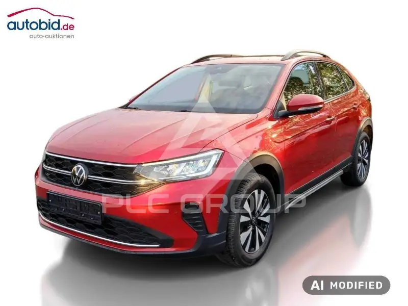 2023 Volkswagen Taigo