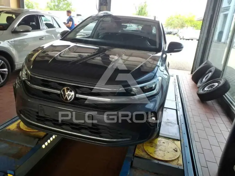 2023 Volkswagen Taigo