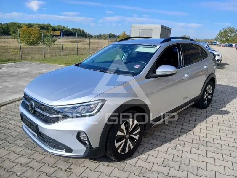 2023 Volkswagen Taigo