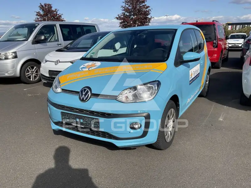 2023 Volkswagen Up