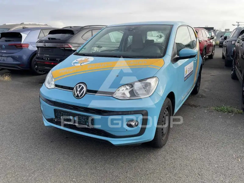 2023 Volkswagen Up