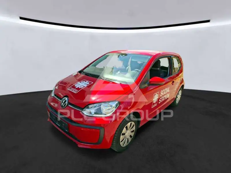 2023 Volkswagen Up
