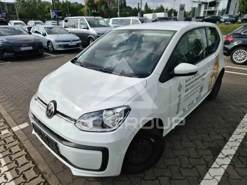 2023 Volkswagen Up
