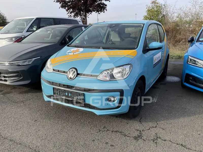 2023 Volkswagen Up