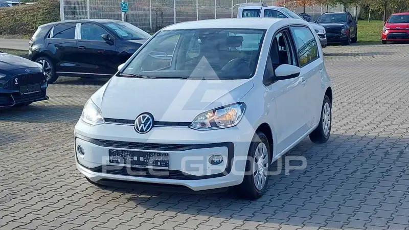 2023 Volkswagen Up