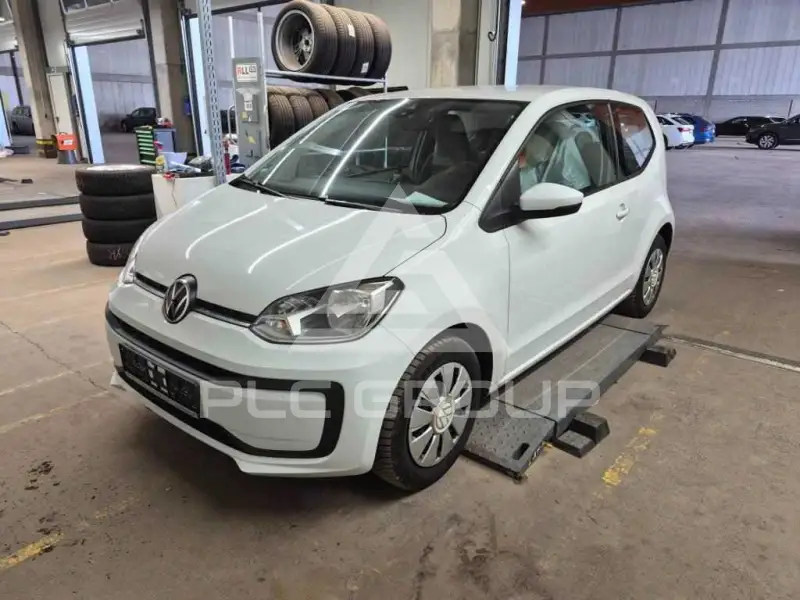 2023 Volkswagen Up