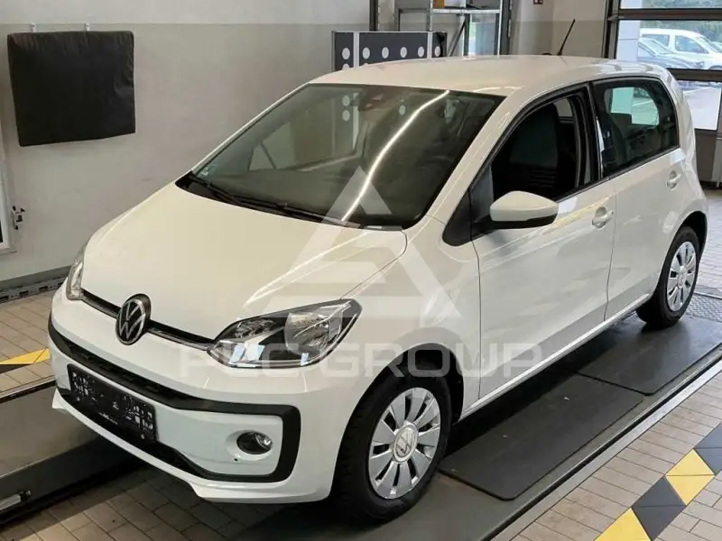 2023 Volkswagen Up