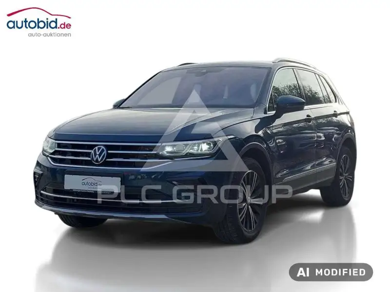 2023 Volkswagen Tiguan