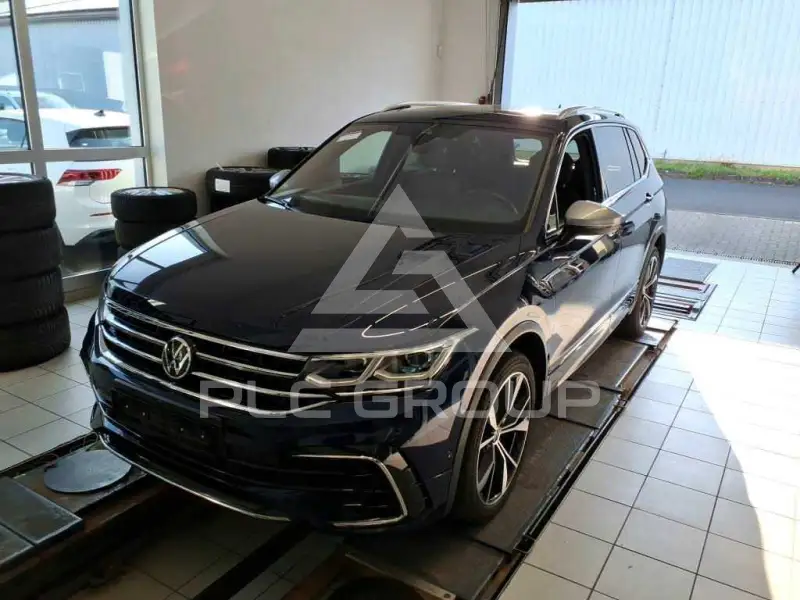 2023 Volkswagen Tiguan