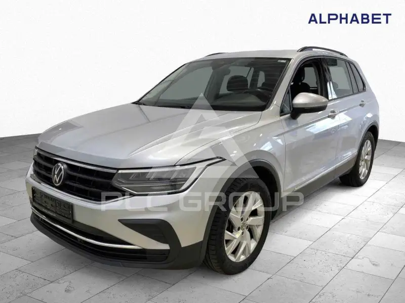 2023 Volkswagen Tiguan