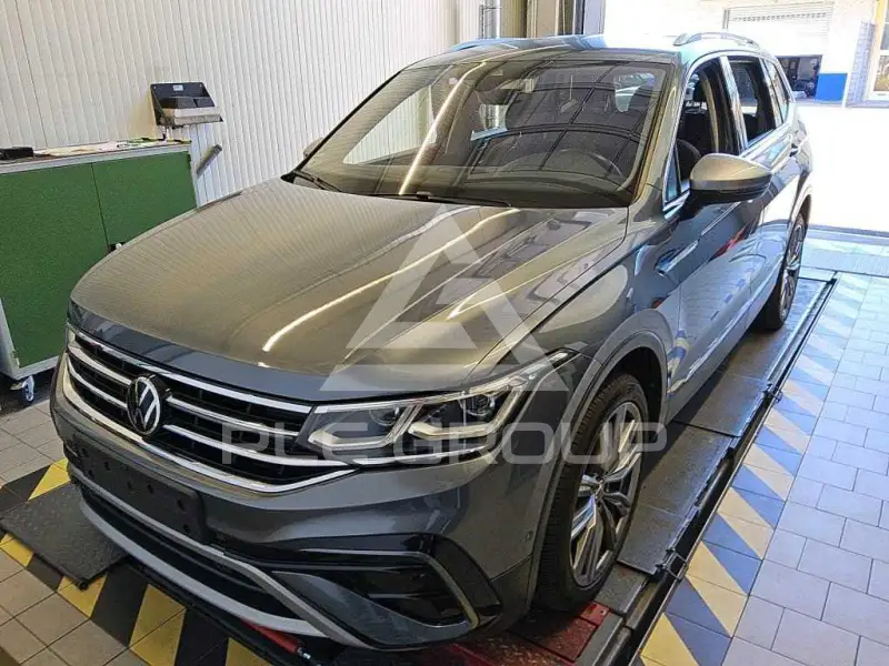 2023 Volkswagen Tiguan