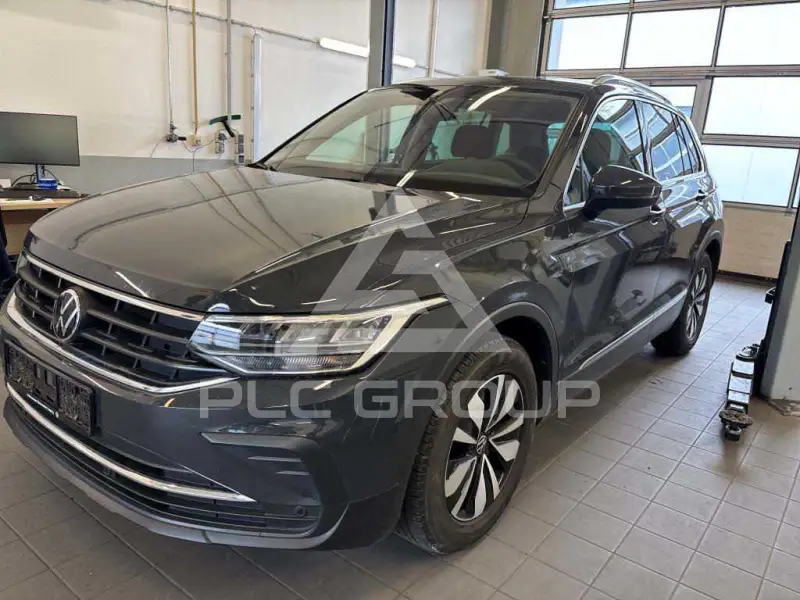 2023 Volkswagen Tiguan