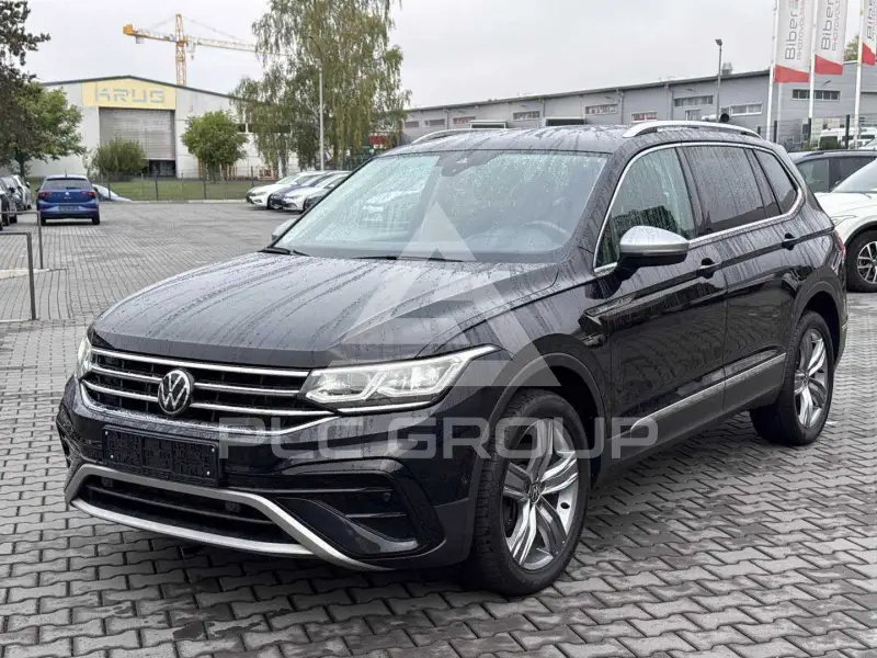 2023 Volkswagen Tiguan
