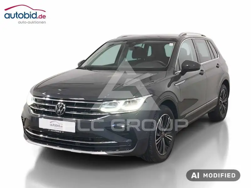 2023 Volkswagen Tiguan