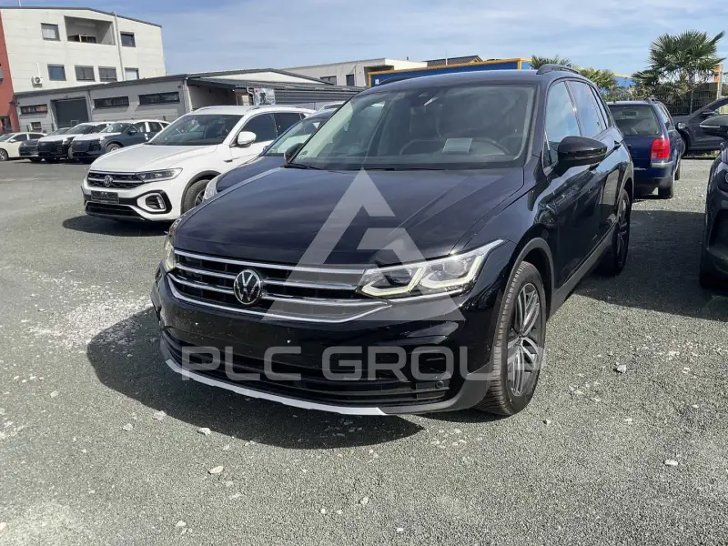 2023 Volkswagen Tiguan