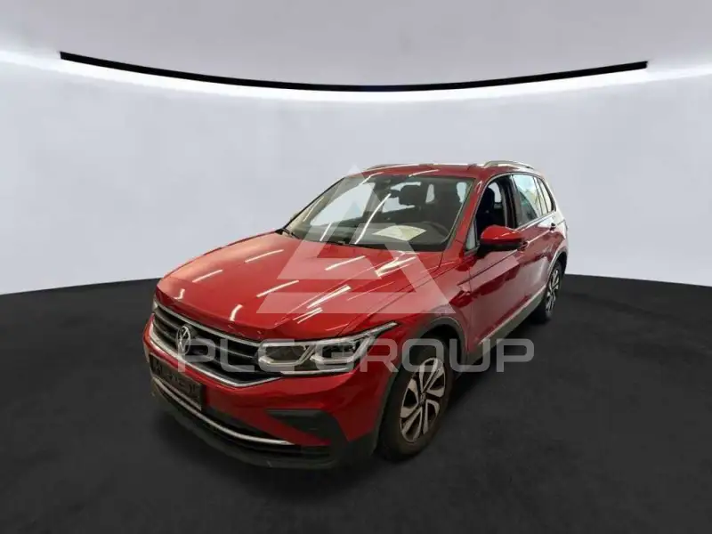2023 Volkswagen Tiguan