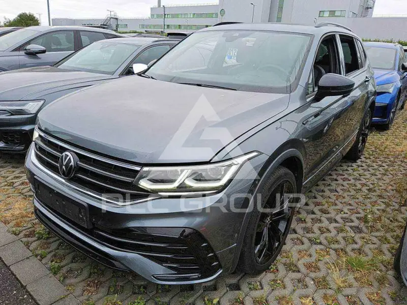 2023 Volkswagen Tiguan