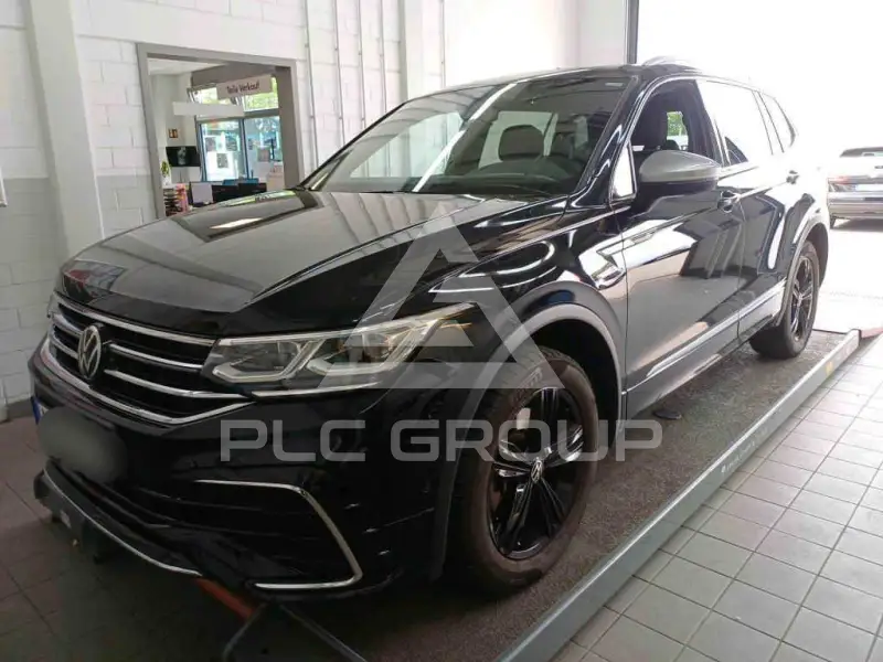 2023 Volkswagen Tiguan