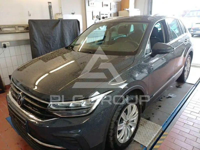 2023 Volkswagen Tiguan