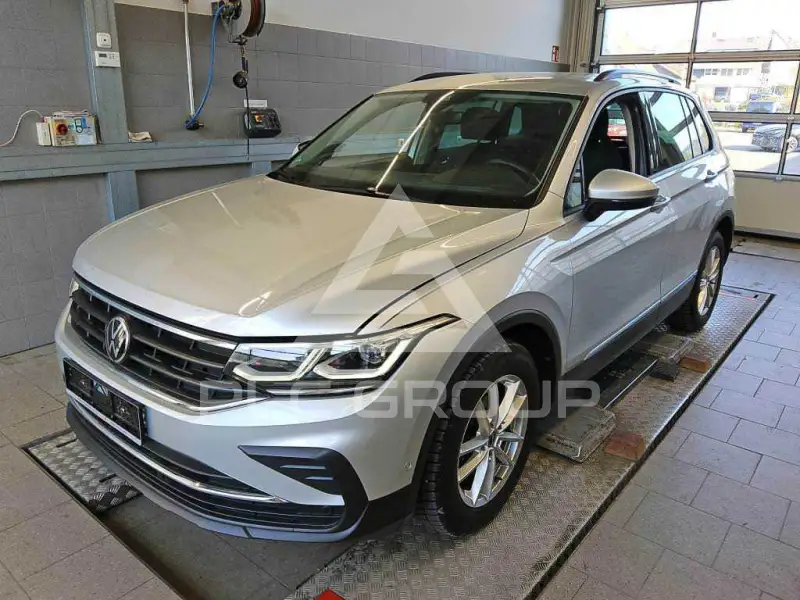 2023 Volkswagen Tiguan