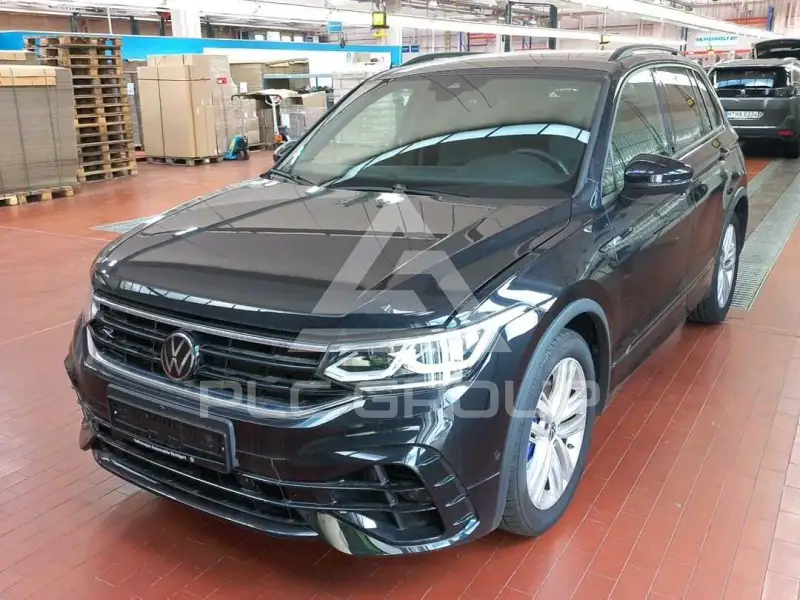 2023 Volkswagen Tiguan