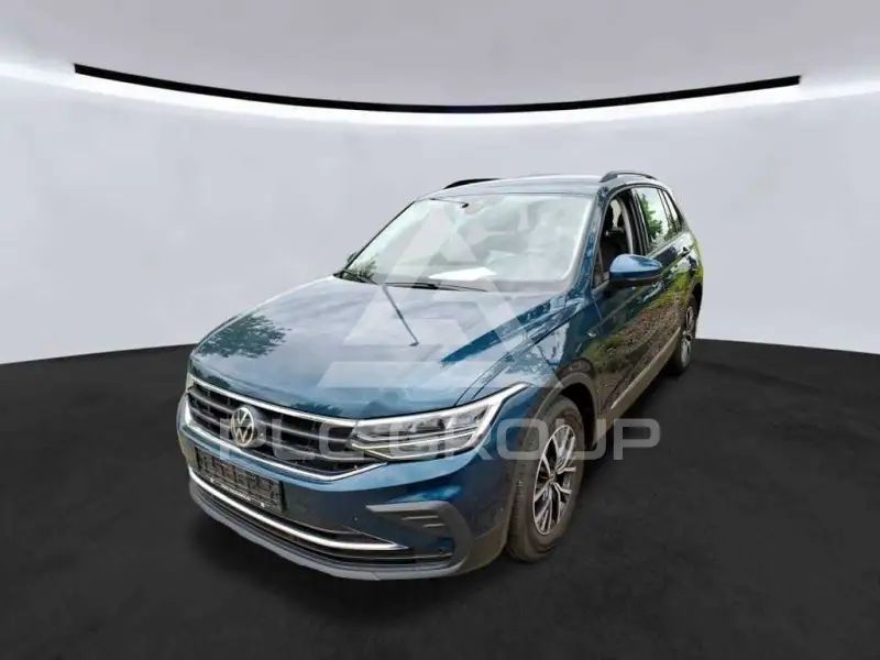 2023 Volkswagen Tiguan