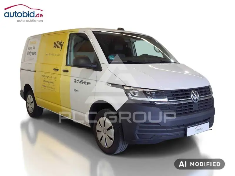 2023 Volkswagen Transporter