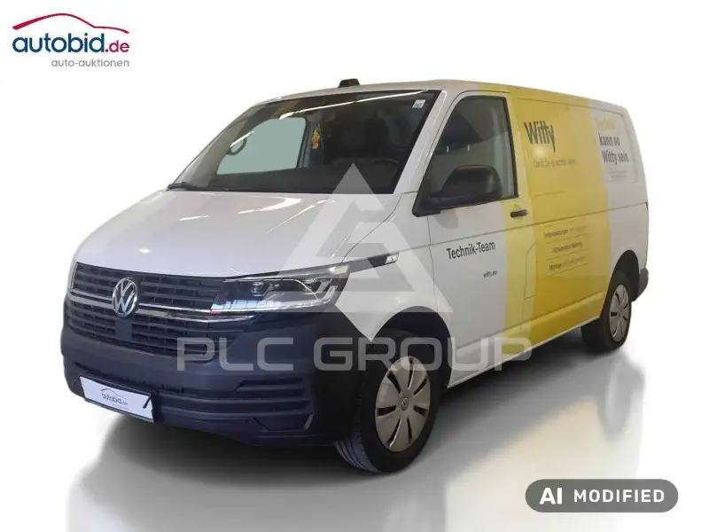 2023 Volkswagen Transporter