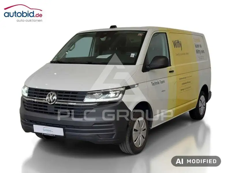 2023 Volkswagen Transporter