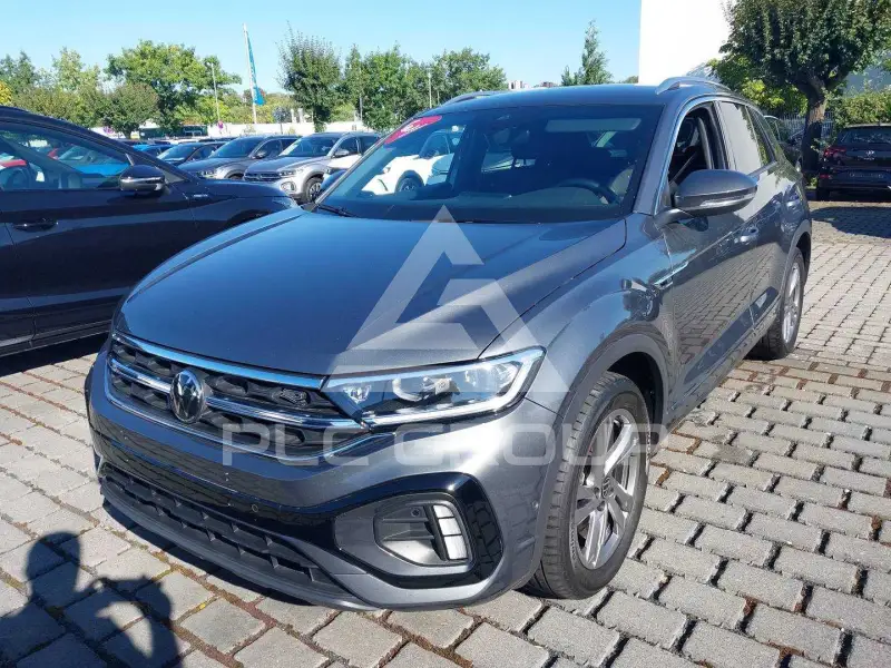 2023 Volkswagen T-Roc