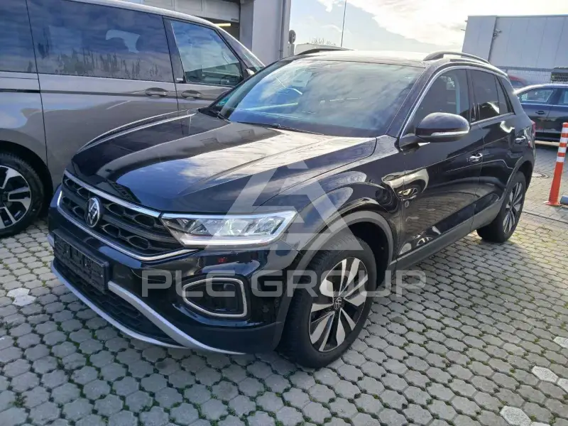 2023 Volkswagen T-Roc