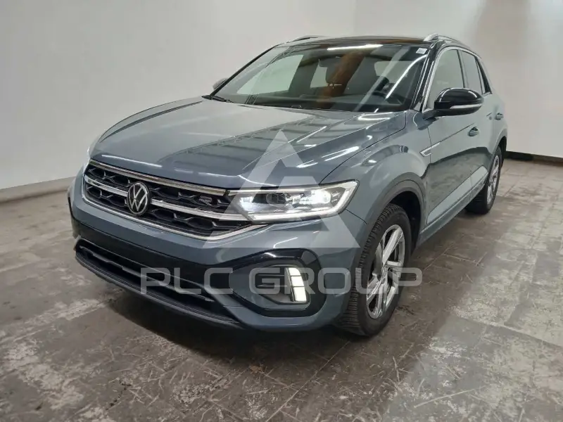 2023 Volkswagen T-Roc