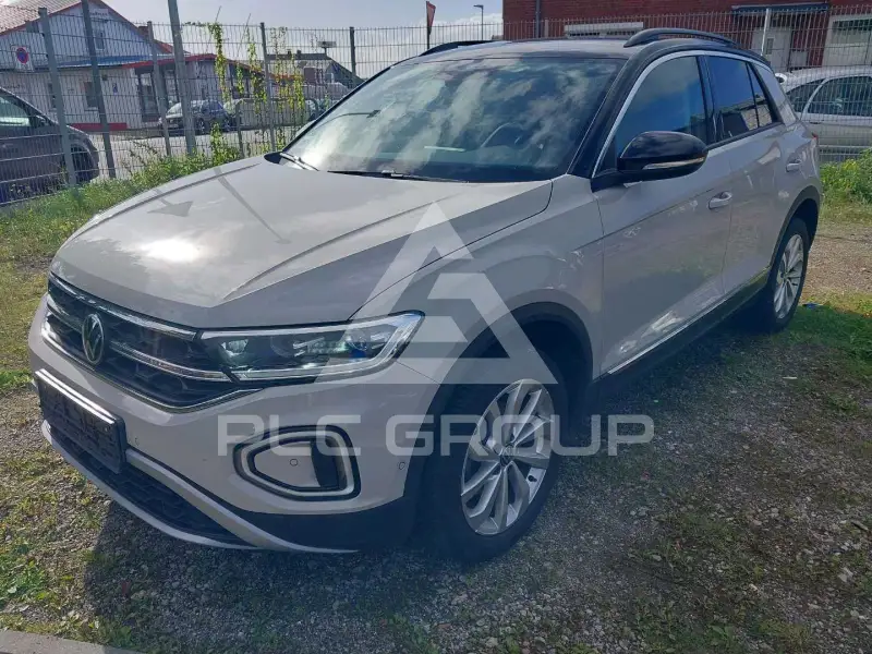 2023 Volkswagen T-Roc