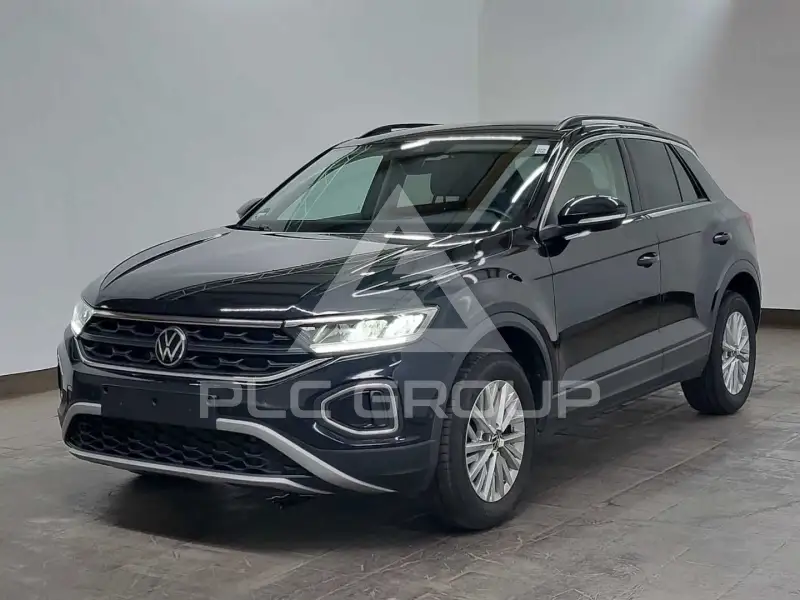 2023 Volkswagen T-Roc