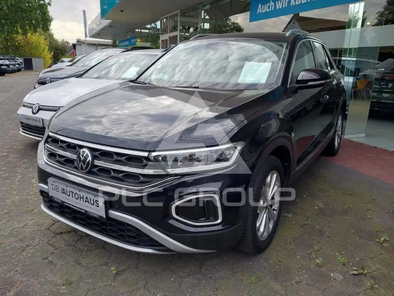 2023 Volkswagen T-Roc