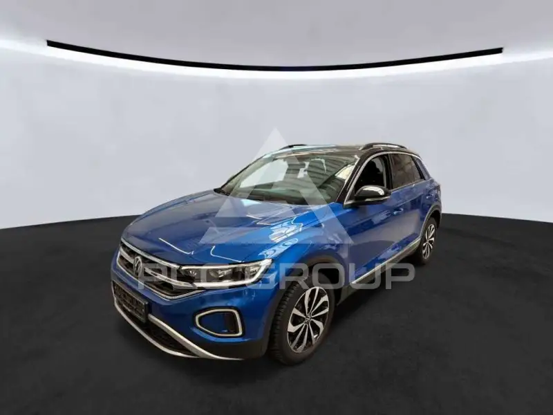 2023 Volkswagen T-Roc