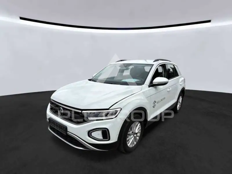 2023 Volkswagen T-Roc