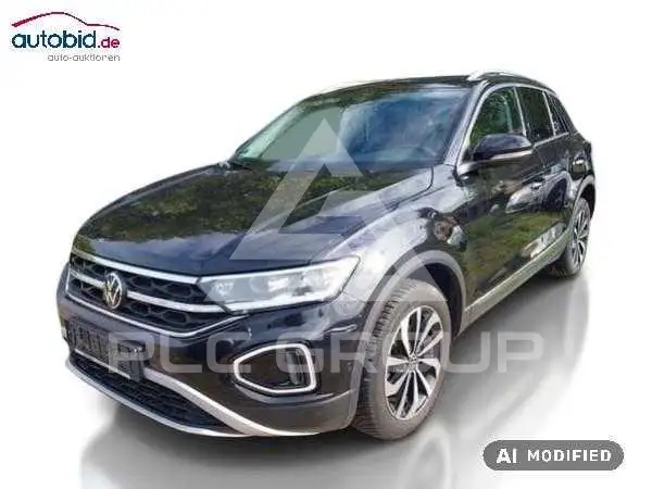 2023 Volkswagen T-Roc