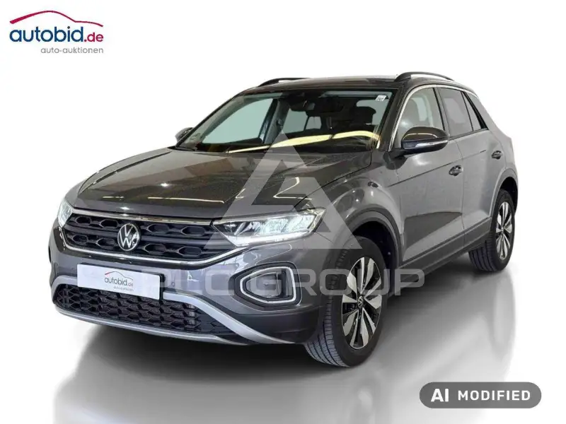 2023 Volkswagen T-Roc
