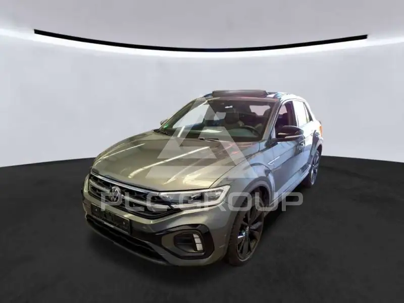 2023 Volkswagen T-Roc