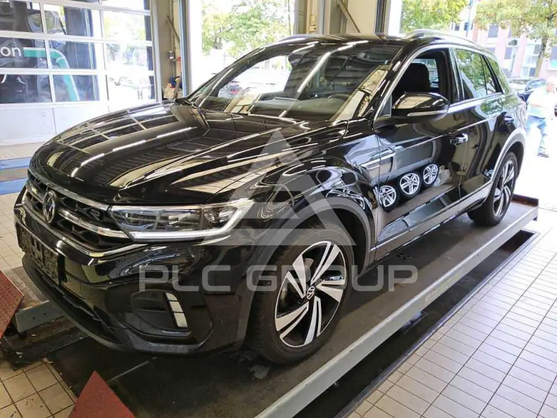 2023 Volkswagen T-Roc