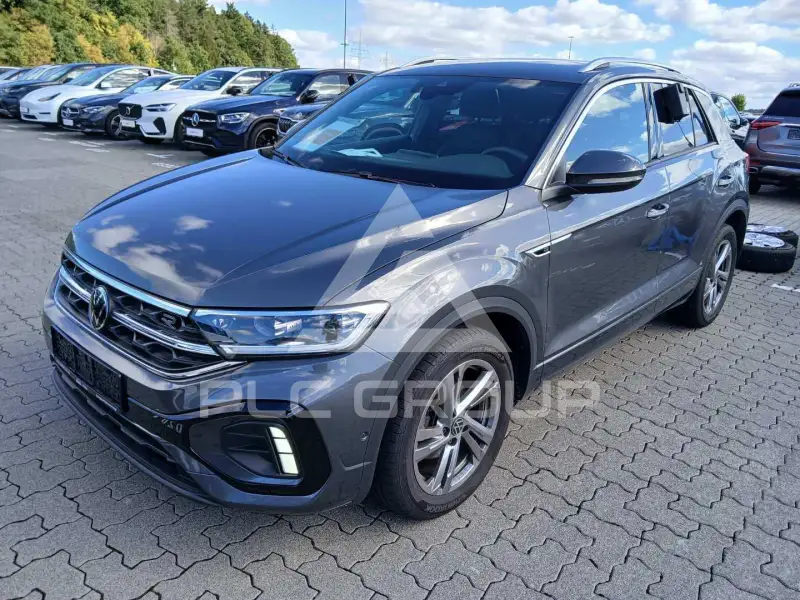 2023 Volkswagen T-Roc