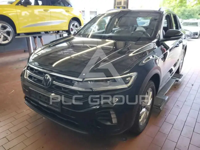 2023 Volkswagen T-Roc